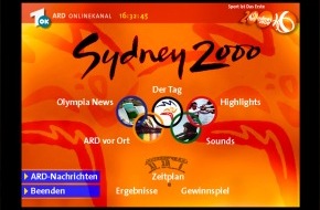 ARD Das Erste: ARD Digital startet am 15. September ins interaktive Wochenende / Punktesammeln beim olympischen Tages-Quiz und bei "Verstehen Sie Spaß?"