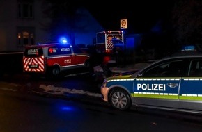 Polizeiinspektion Hameln-Pyrmont/Holzminden: POL-HM: Fußgängerin von Pkw erfasst und schwer verletzt worden