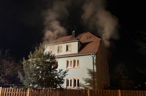 Feuerwehr Dresden: FW Dresden: Informationen zum Einsatzgeschehen von Feuerwehr und Rettungsdienst der Landeshauptstadt Dresden vom 8. Januar 2024