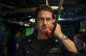 ZDF: "Montagskino Adrenalin" im ZDF : sechs Filme - drei Free-TV-Premieren / Start mit "Hunter Killer"