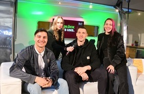 Sächsische Lotto-GmbH: „Neues YouTube-Studio in Chemnitz: Sachsenlotto gibt jungen Talenten Reichweite“