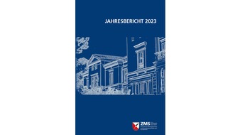 Zentrum für Militärgeschichte und Sozialwissenschaften der Bundeswehr: Jahresbericht 2023 des Zentrums für Militärgeschichte und Sozialwissenschaften der Bundeswehr erschienen