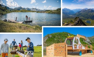 Tourismusverband Obertauern: Obertauern: Familienurlaub zwischen Gipfel und Tal