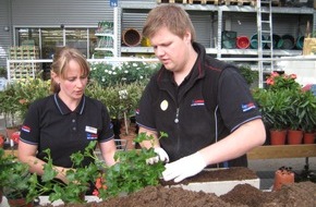 Jumbo-Markt AG: JUMBO: È primavera invasatura perfetta