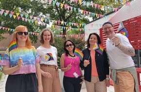 Hanseatic Bank: Pride Index 2024: Hanseatic Bank erhält erneut Silberauszeichnung für Diversity Management