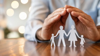 Zurich Gruppe Deutschland: Risikolebensversicherung: Schutzschild für die Familie
