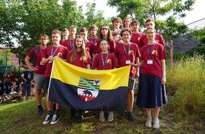 Bildung & Begabung gemeinnützige GmbH: Bundesrunde der 62. Mathematik-Olympiade: Michael Wagner aus Magdeburg mit Gold-Medaille ausgezeichnet // SPERRFRIST: 14.06.2022, 11:00 Uhr