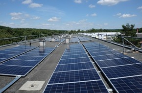 E.ON Energie Deutschland GmbH: Solar-Ausbau: Vonovia und E.ON errichten in Dresden 56 Photovoltaikanlagen auf Wohnhäusern