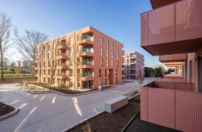 Instone Real Estate Group SE: Pressemitteilung: Planmäßiger Baufortschritt im Bonner Stadtquartier „west.side“ mit rund 500 Wohnungen