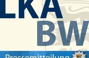 Landeskriminalamt Baden-Württemberg: LKA-BW: Die Fahrradsaison beginnt: So schützen Sie Ihr Rad vor Diebstahl