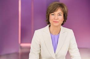ZDF: "maybrit illner" im ZDF mit Wagenknecht, von Storch, Kühnert und Spahn