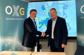 OXG Glasfaser GmbH: OXG erweitert Glasfaserausbau in Marburg