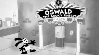The Walt Disney Company GSA: Oswald kehrt zurück!