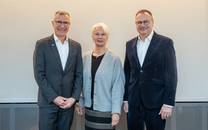 NDR Rundfunkrat/NDR Verwaltungsrat: NDR Verwaltungsrat wählt neuen Vorstand und empfiehlt Wiederwahl von Andrea Lütke als stellvertretende Intendantin