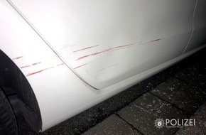 Polizeipräsidium Westpfalz: POL-PPWP: Unfallort gesucht!
