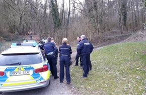 Polizei Minden-Lübbecke: POL-MI: Mann schießt mit Gewehr im Wiehengebirge um sich - Polizei stoppt 29-Jährigen mit Warnschuss