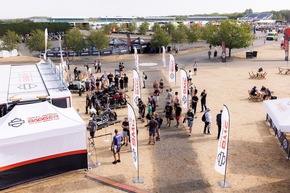 Medienmitteilung Harley-Davidson: BWC Round 5 Aragon Preview