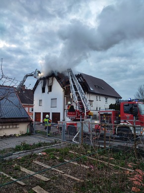 FW Stockach: Geb&auml;udebrand