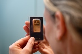 Degussa Holding AG: Degussa startet smarte, generations&uuml;bergreifende Kampagne f&uuml;r Edelmetalle