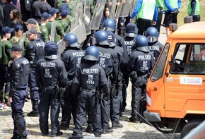 BPOLD-BBS: Keine Panther Challenge bei der Ratzeburger Bundespolizei Corona-Pandemie verhindert das härteste Schüler-Camp Deutschlands
