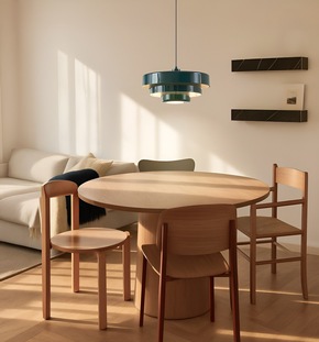 Lichtideen in Trendfarben: Lampenwelt.de präsentiert Farbwelten, die Räume prägen