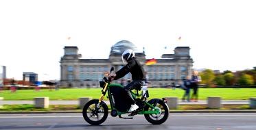 eROCKIT Group: Motorradfahren mit Autoführerschein? eROCKIT erklärt neues Gesetz