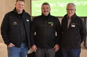 LID Pressecorner: Terraviva ag schreibt neues Kapitel - Umzug ins neue Betriebsgebäude