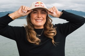 NP-Invest GmbH: Anerkennung der außergewöhnlichen Leistungen der Top-Sportlerin / Extremschwimmerin Nathalie Pohl wird Red Bull Athletin