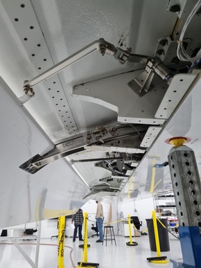 Erfolgs-Geschichte: Deutsche Ingenieure entwickeln für erstes vollelektrisches Passagier- und Frachtflugzeug Eviation Alice