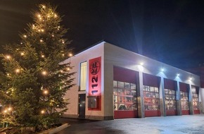 Feuerwehr Sprockhövel: FW-EN: Haßlinghausen trifft sich zum Winterzauber beim Löschzug