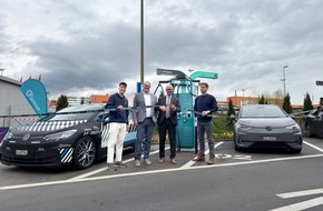 Electra Schweiz: Electra er&ouml;ffnet erste Autobahn-Schnellladestation der Schweiz &ndash; neuer Hub an der A4 zwischen Z&uuml;rich und Zug