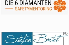 Sicherheitsingenieur.NRW: Fragen von Sicherheitsingenieur.NRW zur Zusammenarbeit mit Stefan Bartel Academy und Team Die 6 Diamanten