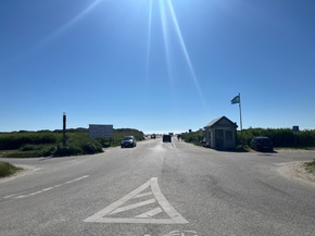 St. Peter-Ording führt kamerabasiertes Parksystem ein