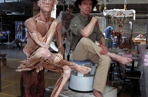 Institut für Plastination: 30 Jahre KÖRPERWELTEN - Eine Erfolgsgeschichte, die die Sicht auf den Menschen verändert hat