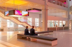 Karlsruher Messe- und Kongress-GmbH: Stadthalle Karlsruhe nach umfassender Modernisierung zur&uuml;ck am Kongress- und Veranstaltungsmarkt