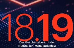 WirtschaftsVereinigung Metalle e.V.: Neuer WVMetalle-Geschäftsbericht jetzt online