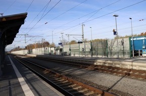 Bundespolizeiinspektion Ludwigsdorf: BPOLI LUD: Bundespolizei auf der Suche nach Zeugenhinweisen zu einer Sachbeschädigung am Bahnhof in Niesky