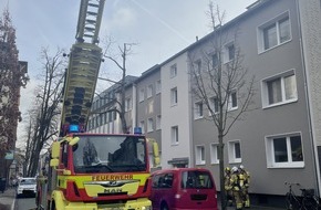 Feuerwehr Ratingen: FW Ratingen: Ratingen-Mitte, 25.01.24, 12:06 Uhr, ausgelöster Rauchwarnmelder