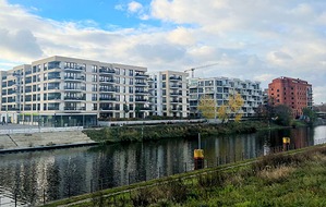 Quantum Immobilien AG: 700 Wohnungen in Berliner Europacity: Quantum kauft Wasserstadt Mitte von Adler