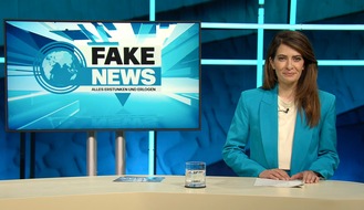 ProSieben: Linda Zervakis verbreitet auf ProSieben "Fake News - Alles erstunken und erlogen"