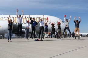 Messe Berlin GmbH: Abschlussbericht: ILA 2014 weiterhin auf Erfolgskurs (FOTO)