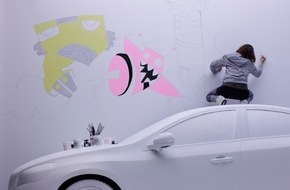 Volvo Car Switzerland AG: Volvo présente le film définitif «Volvo Art Session»