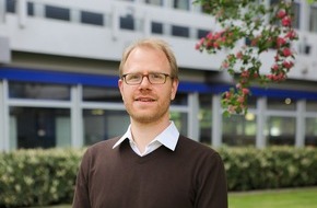 Universität Mannheim: ERC-Grant: Hohe EU-Förderung für den Mannheimer Psychologen Jochen Gebauer