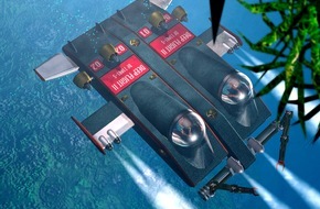 P.M. Magazin: Mit dem Flugzeug zum tiefsten Punkt der Meere