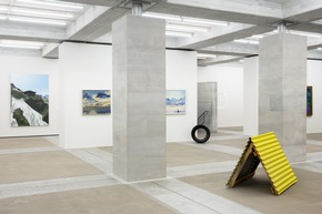 Er&ouml;ffnung: Heimatflimmern. Die Kunstsammlungen der Schweizerischen Post und des Kunstmuseums St.Gallen im Dialog