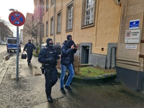 BPOLD-BBS: Bundespolizei gelingt Schlag gegen Schleuserbande im Großraum Hannover mehrere Beschuldigte verhaftet