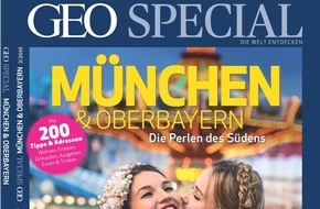 GEO Special: GEO Special München & Oberbayern