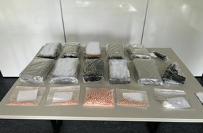 Polizeipräsidium Mainz: POL-PPMZ: Ergänzung zur PM "Gemeinsame Presseerklärung von Kriminalinspektion Worms und Staatsanwaltschaft Mainz: Schlag gegen Betäubungsmittelkriminalität in Worms"