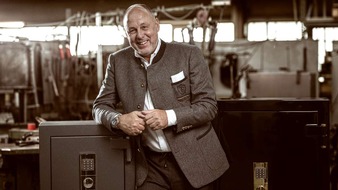 Thomas Sinning PREMIUMTRESORE: Nach Louvre und Sparkassen-Coup: Warum Tresorhersteller boomen