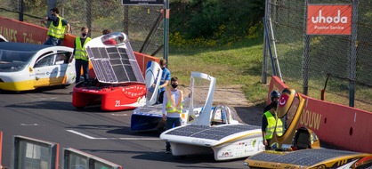 ADAC SE: ADAC Stiftung unterstützt Entwicklung u. Einsatz eines solarbetriebenen Rennfahrzeugs / Mit Solarstrom-Antrieb quer durch Australien / Nachhaltige Technologien für späteren Einsatz in Serienfahrzeugen